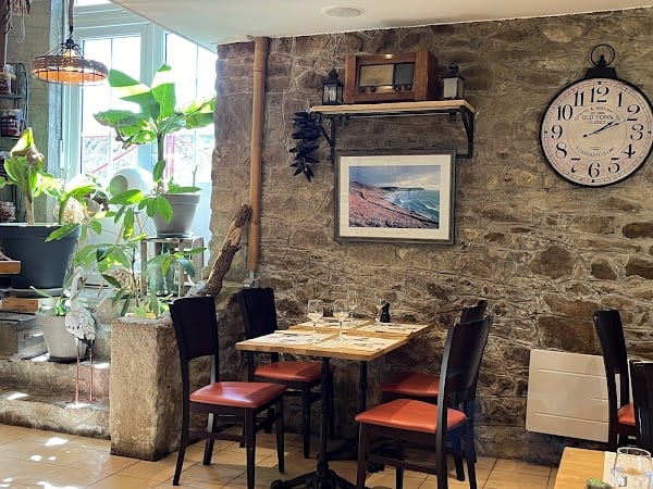 Restaurant La Malle aux Epices à La Hague, France