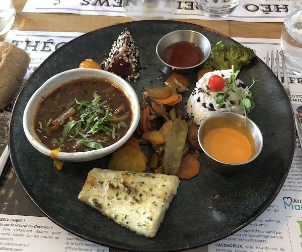 Restaurant La Malle aux Epices à La Hague, France