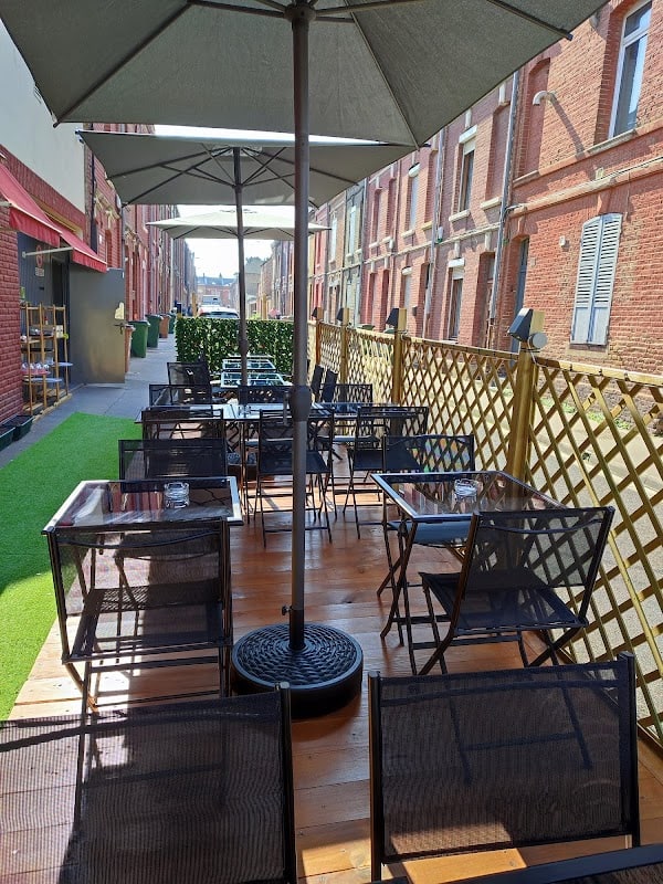 Restaurant La Mamma Mia Trattoria-Pizzeria à Amiens, France