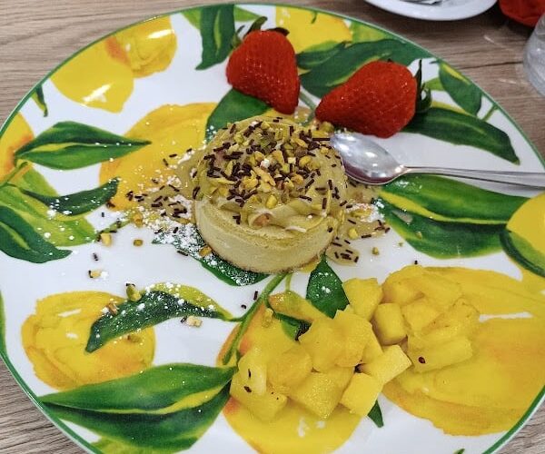 Restaurant La Mamma Mia Trattoria-Pizzeria à Amiens, France