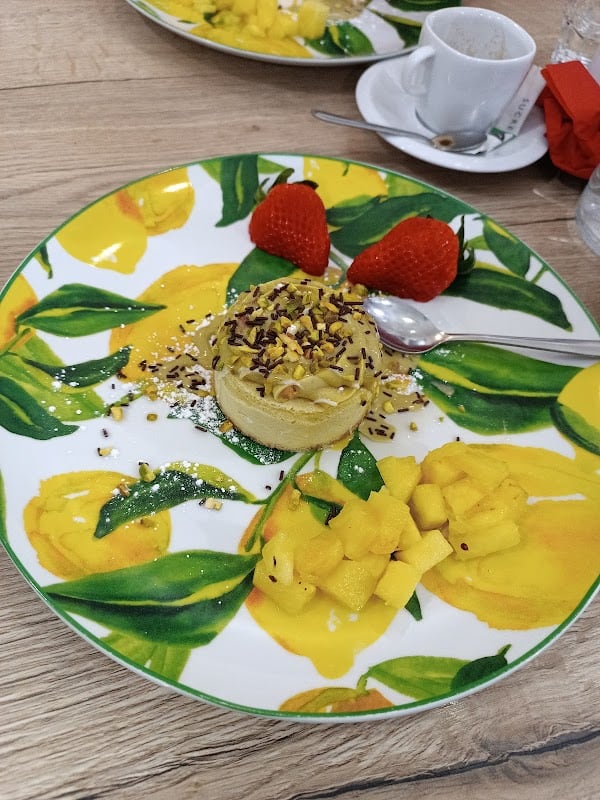 Restaurant La Mamma Mia Trattoria-Pizzeria à Amiens, France