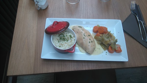 Restaurant La Manufacture à Amiens, France