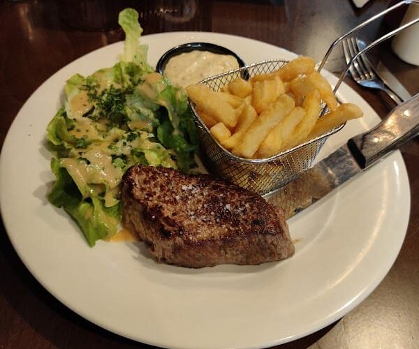 Restaurant La Manufacture à Amiens, France