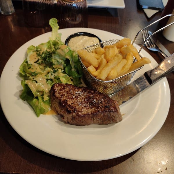 Restaurant La Manufacture à Amiens, France