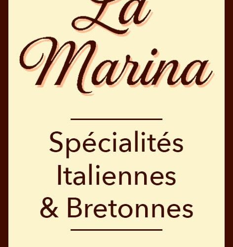 Restaurant La Marina /Pizzéria Marina Calzonaria (Cuisine Familiale et Artisanale) à Hourtin, France
