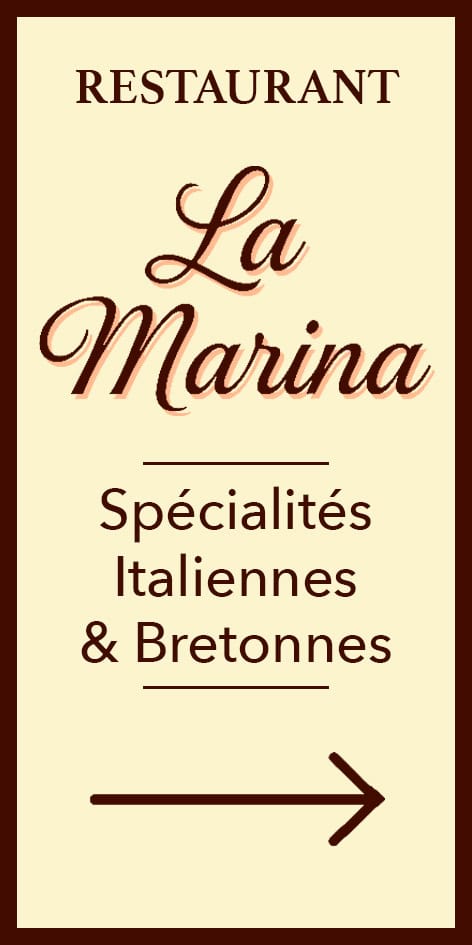 Restaurant La Marina /Pizzéria Marina Calzonaria (Cuisine Familiale et Artisanale) à Hourtin, France