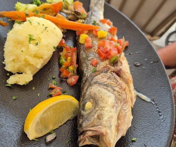 Restaurant La Marine à Bandol, France