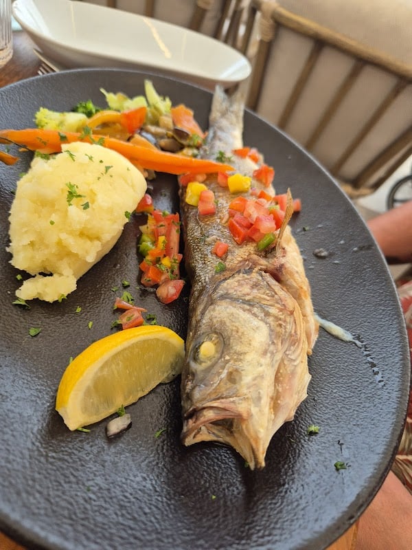 Restaurant La Marine à Bandol, France
