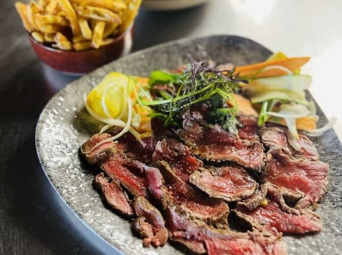 Restaurant La Marquise à Rodez, France