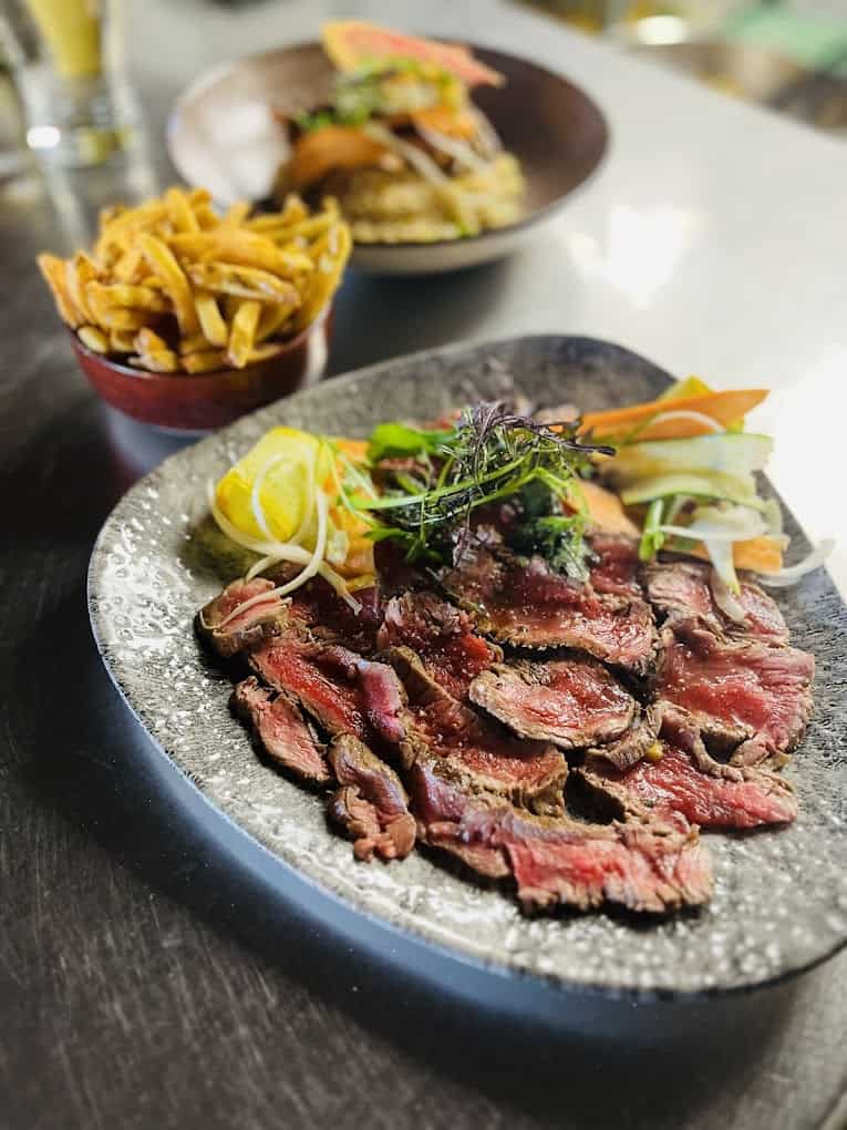 Restaurant La Marquise à Rodez, France