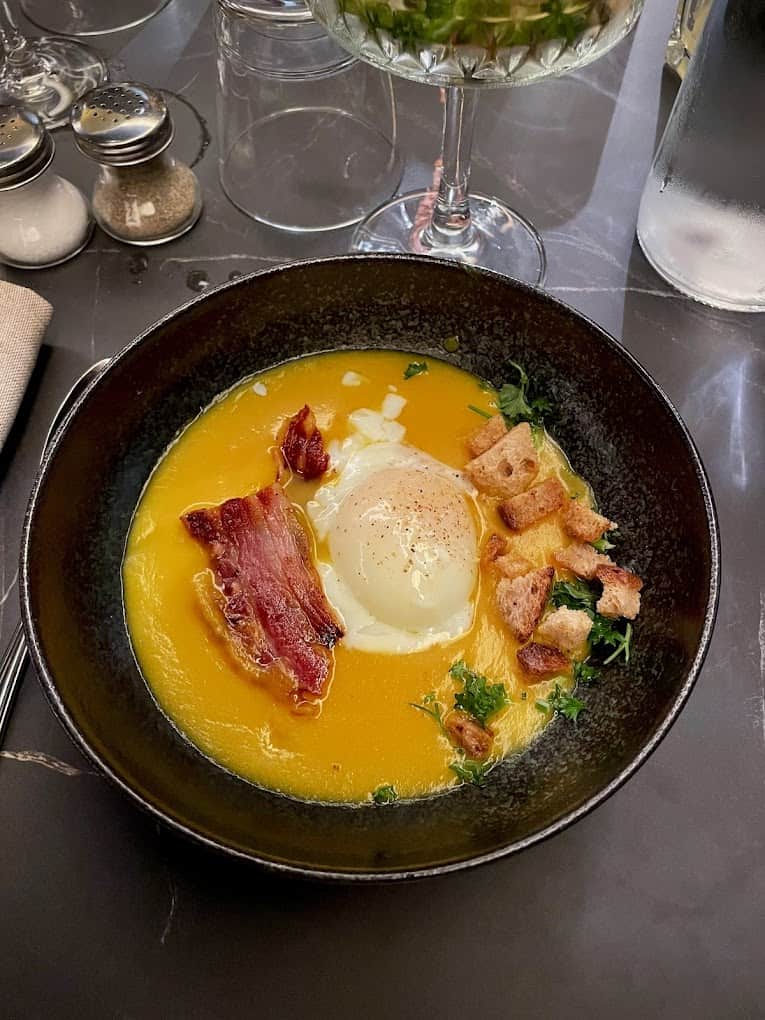 Restaurant La Marquise à Rodez, France