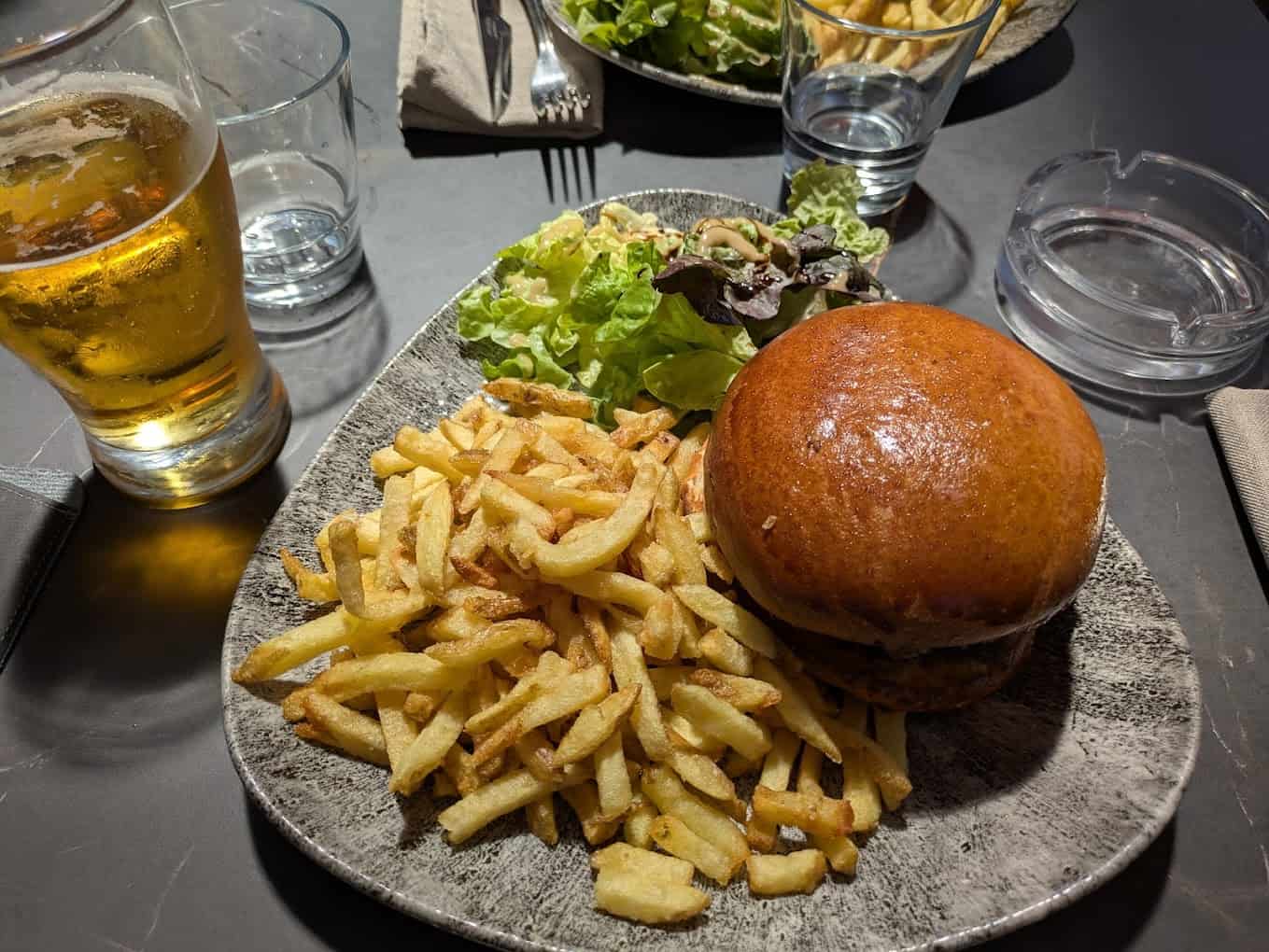 Restaurant La Marquise à Rodez, France