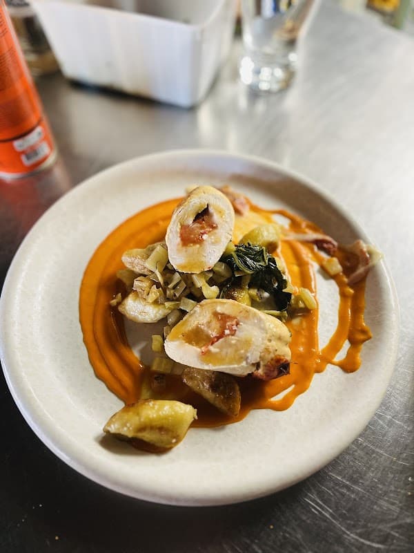 Restaurant La Marquise à Rodez, France