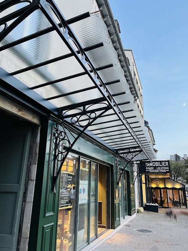 Restaurant La Marquise à Rodez, France