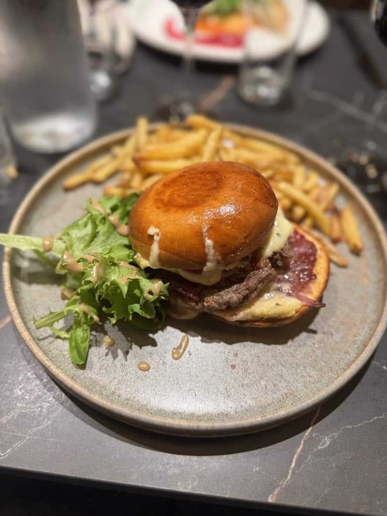 Restaurant La Marquise à Rodez, France