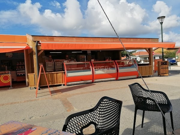 Restaurant La Mascotte de l’Ocean à Carcans, France