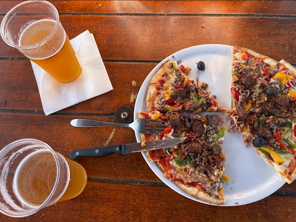 Restaurant La Mascotte de l’Ocean à Carcans, France