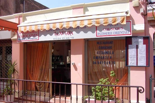 Restaurant La Menara à Saint-Raphaël, France