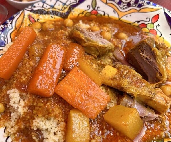 Restaurant La Menara à Saint-Raphaël, France