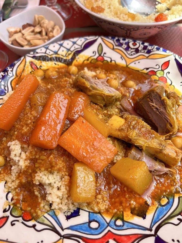 Restaurant La Menara à Saint-Raphaël, France