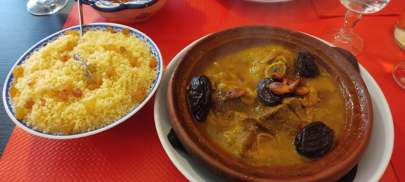 Restaurant La Menara à Saint-Raphaël, France