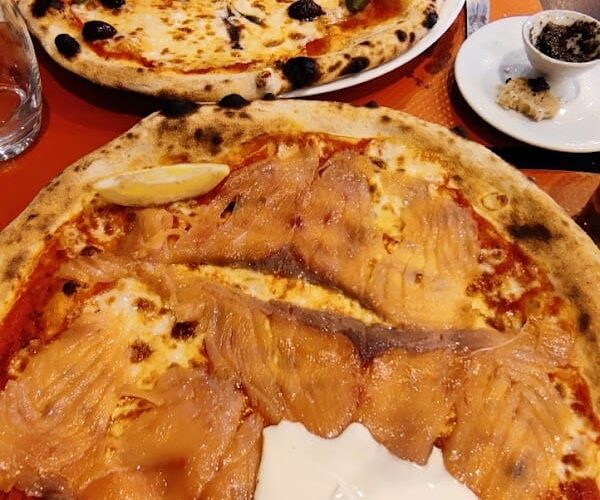 Restaurant La Mezza Luna à Clamart, France