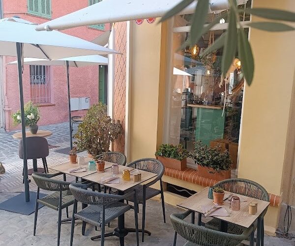 Restaurant La Mezza à Saint-Raphaël, France