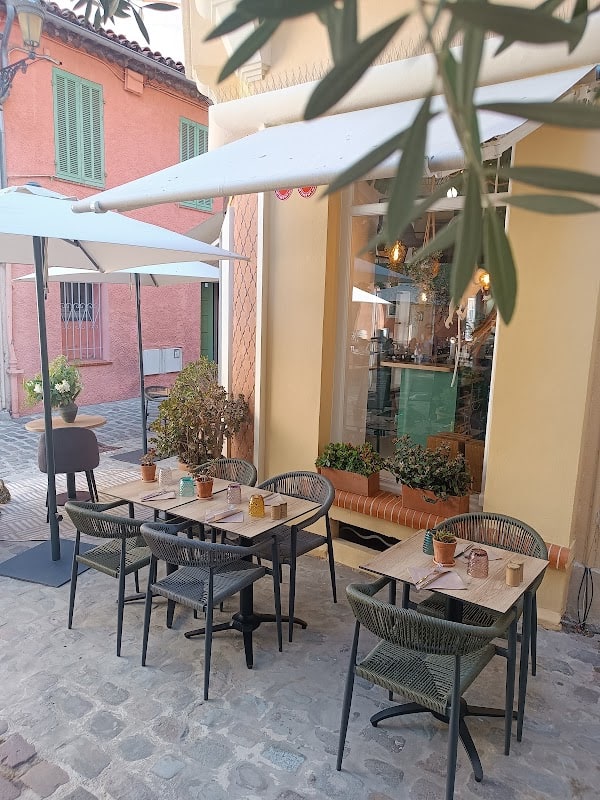 Restaurant La Mezza à Saint-Raphaël, France