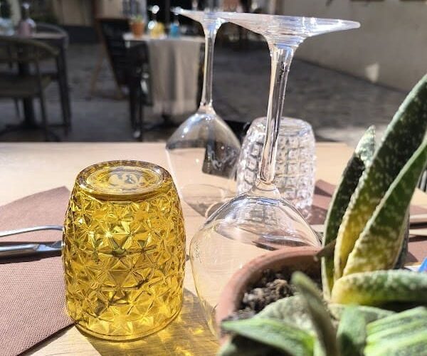 Restaurant La Mezza à Saint-Raphaël, France