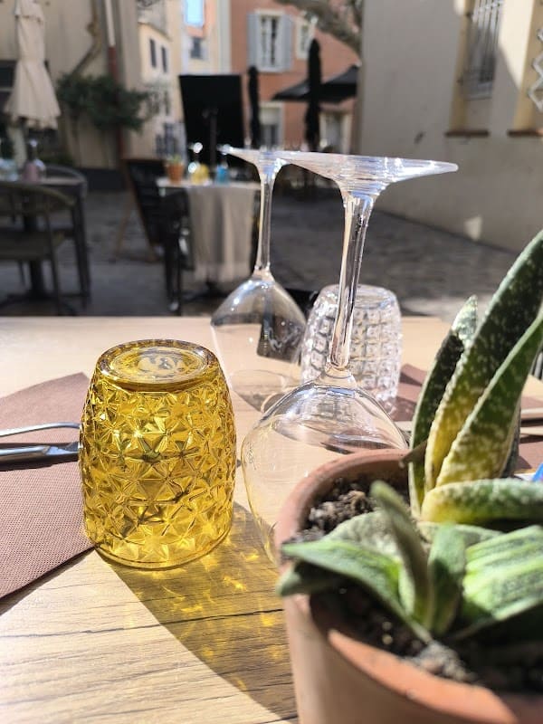 Restaurant La Mezza à Saint-Raphaël, France