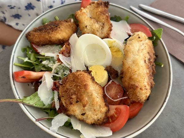 Restaurant La Mezza à Saint-Raphaël, France