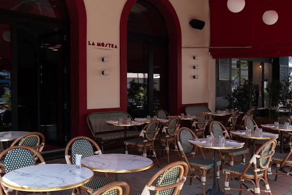Restaurant LA MOSTRA à Ajaccio, France