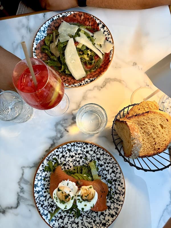 Restaurant LA MOSTRA à Ajaccio, France