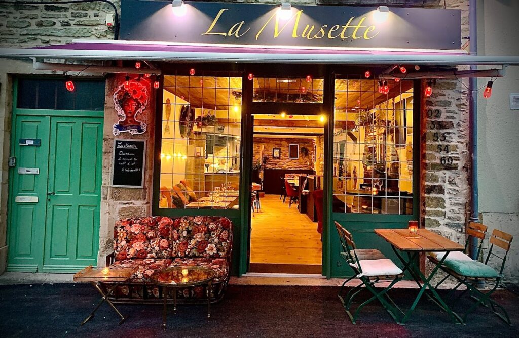 Restaurant La Musette à Cherbourg-en-Cotentin, France