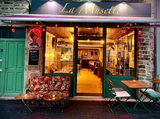 Restaurant La Musette à Cherbourg-en-Cotentin, France