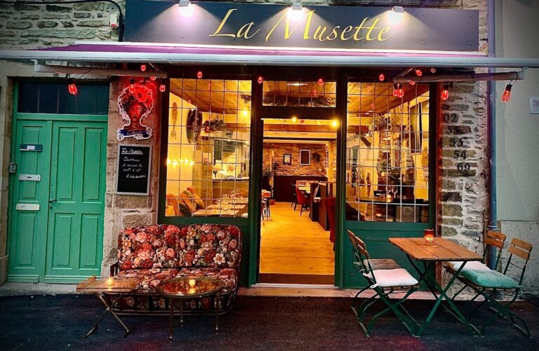 Restaurant La Musette à Cherbourg-en-Cotentin, France