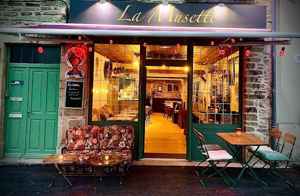Restaurant La Musette à Cherbourg-en-Cotentin, France