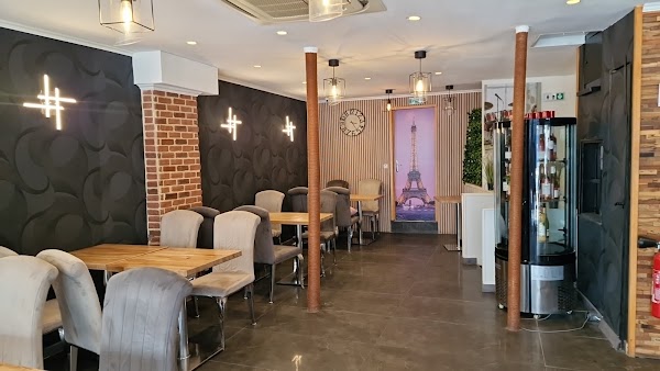 Restaurant La Nouvelle Marina à Pantin, France