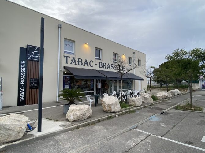 Restaurant La Nuestra – Tabac Brasserie – Café – Loto à Istres, France