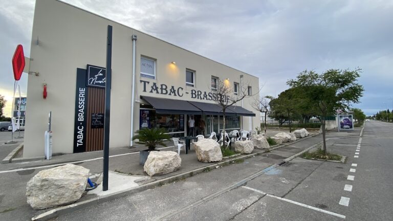 Restaurant La Nuestra – Tabac Brasserie – Café – Loto à Istres, France