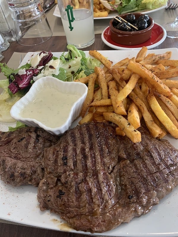 Restaurant La Nuestra – Tabac Brasserie – Café – Loto à Istres, France