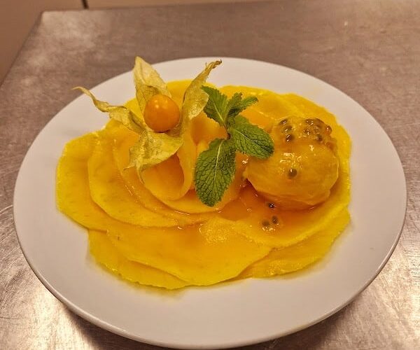 Restaurant La Paillote Africaine à Huy, Belgique