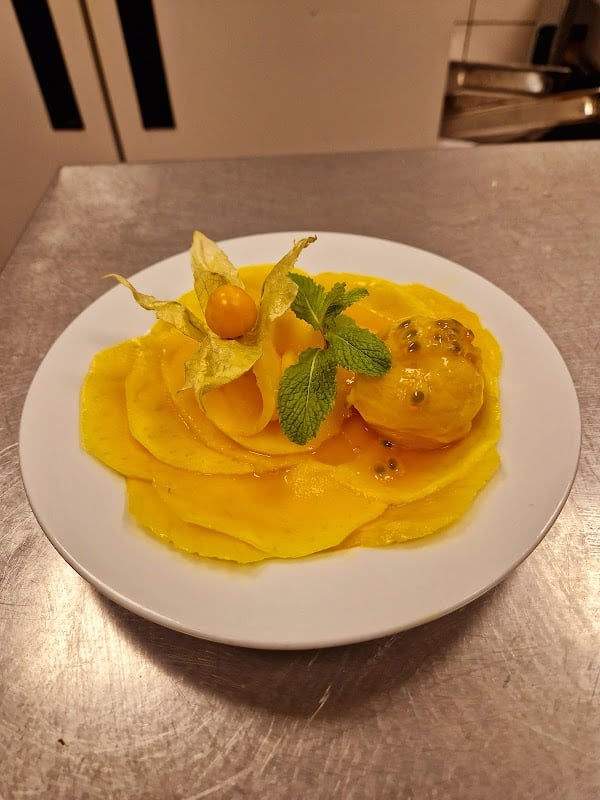 Restaurant La Paillote Africaine à Huy, Belgique