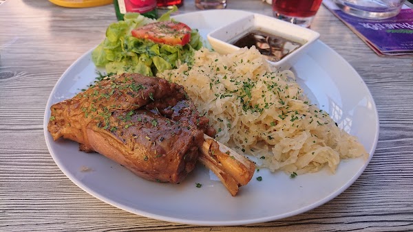 Restaurant La palme d’or à Kaysersberg-Vignoble, France