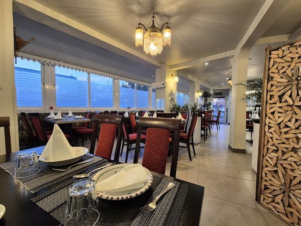 Restaurant La Palmeraie à Clamart, France