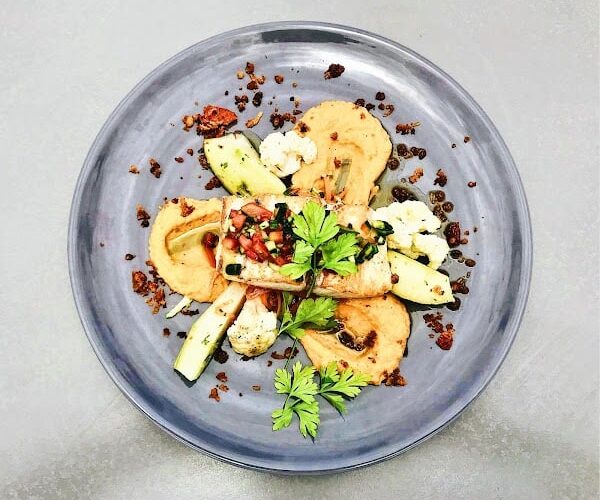 Restaurant La Palmeraie à Saint-Paul, La Réunion