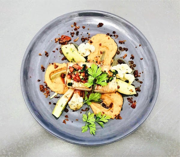 Restaurant La Palmeraie à Saint-Paul, La Réunion