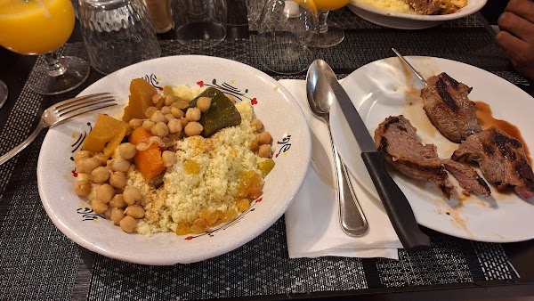 Restaurant La Palmeraie à Clamart, France