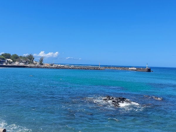 Restaurant La Palmeraie à Saint-Paul, La Réunion