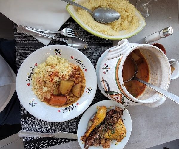 Restaurant La Palmeraie à Clamart, France